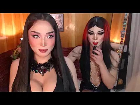 AsianDevineGoddess from StripChat is Freechat