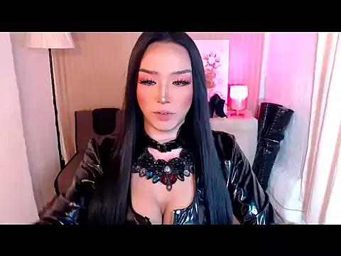 AsianDevineGoddess from StripChat is Freechat