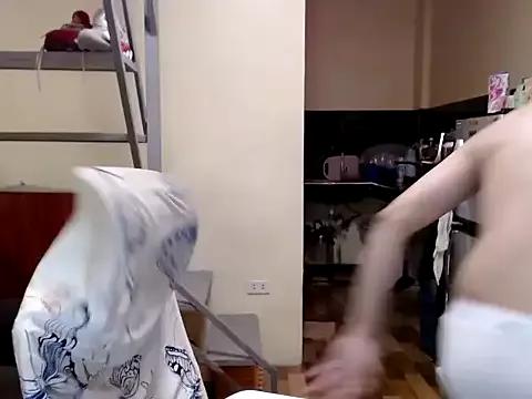 ASIANFULLYLOADEDCUM from StripChat is Freechat