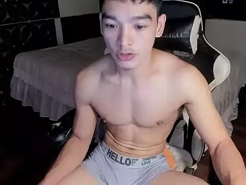 AsianHotBODYY from StripChat