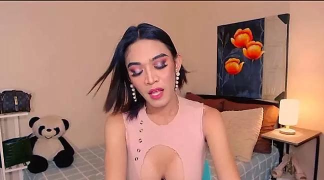 AsianHugecockCarla from StripChat