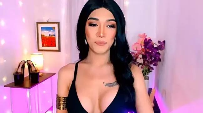 AsianHugecockCarla from StripChat
