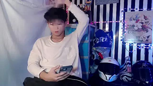 Asianjas from StripChat