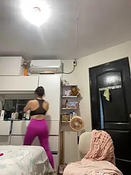asianmystery203 from StripChat