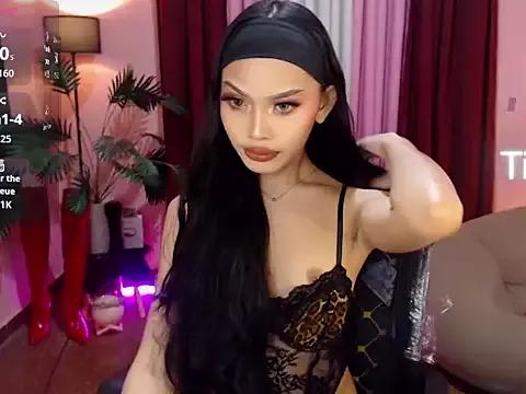 Asianprincess69 from StripChat