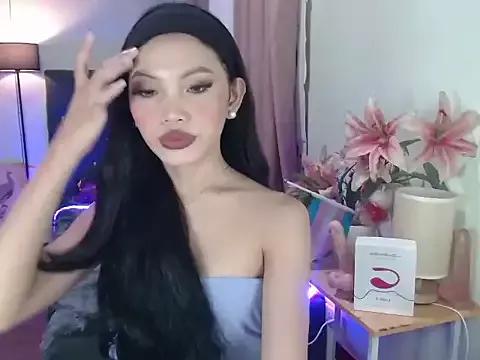 Asianprincess69 from StripChat is Freechat