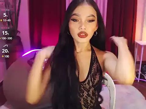 Asianprincess69 from StripChat is Freechat