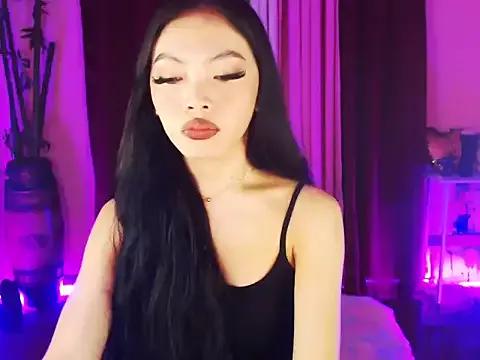Asianprincess69 from StripChat is Freechat