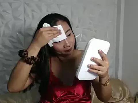 Asianshine from StripChat is Freechat