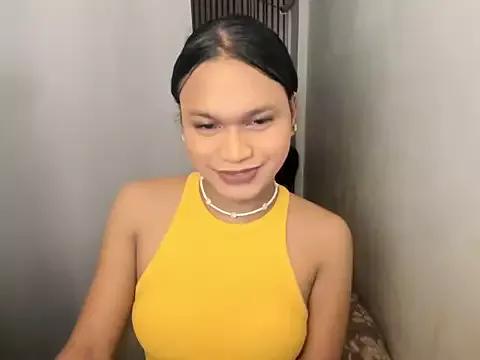 AsianTransBabe_69 from StripChat is Freechat