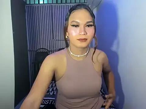 AsianTransBabe_69 from StripChat is Freechat