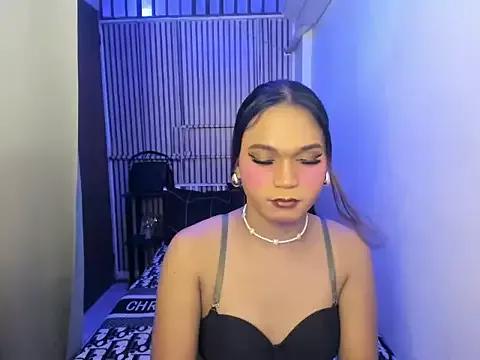 AsianTransBabe_69 from StripChat