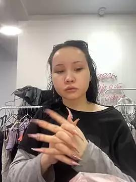 AsiaVegas from StripChat is Freechat