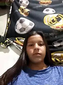 Aslhy_Smith from StripChat is Freechat