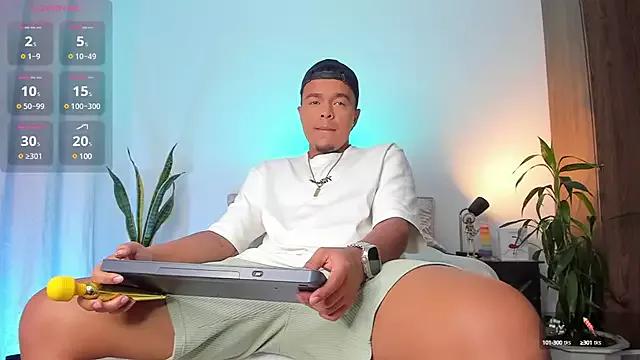 Asmodeo_33 webcams show profile image 