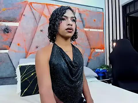 Asshley_Clarkk from StripChat