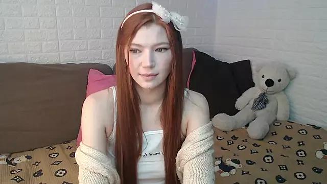 AstartaNorth from StripChat is Freechat