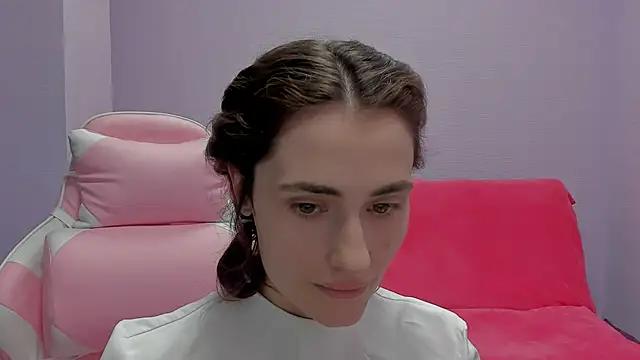 AstiDream from StripChat is Freechat