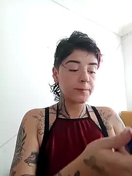 AteneaRockstar_ webcams show profile image 