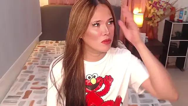 AthaliaXoxo from StripChat