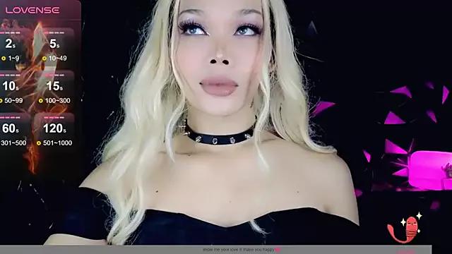 Athena_desire from StripChat is Freechat