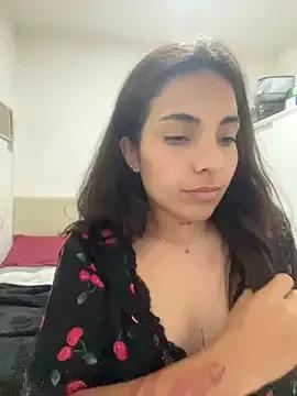 Athenabye webcams show profile image 