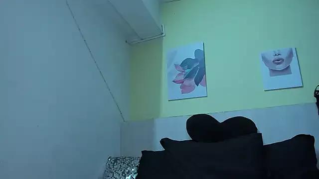 AtheneaArbelaez_ from StripChat is Freechat