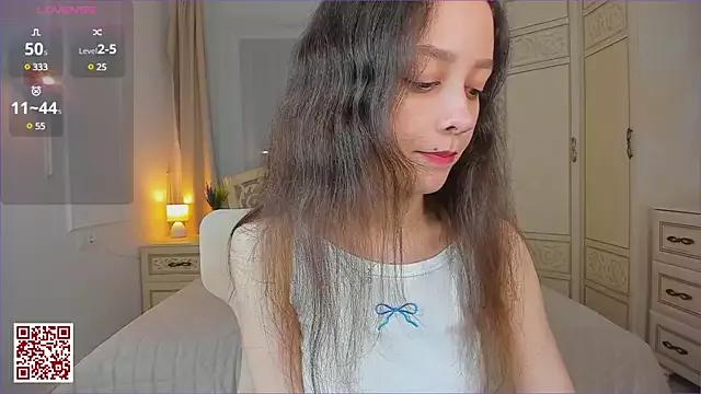 AudreyBun from StripChat is Freechat