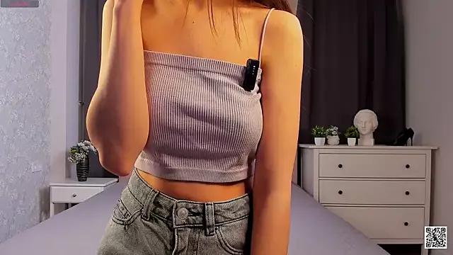 AudreyBun from StripChat is Freechat