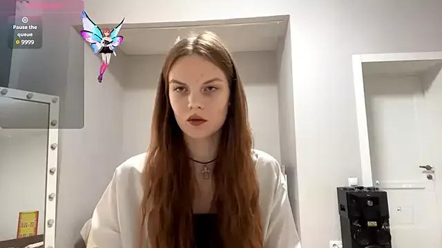 AudreyHammond webcams show profile image 