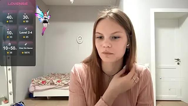 AudreyHammond webcams show profile image 