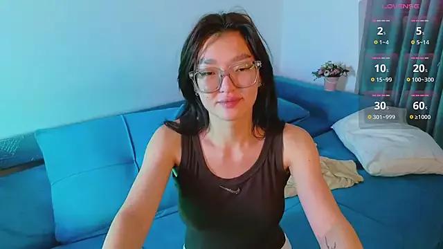 Photos of AudreyMell from StripChat is Freechat