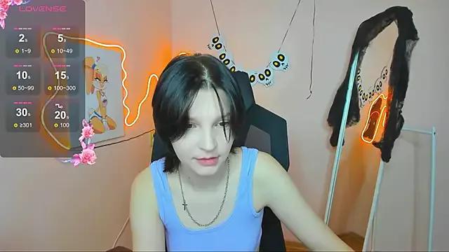 AudreyyKim from StripChat is Freechat