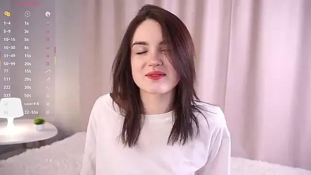 AundreaMarsell from StripChat is Freechat