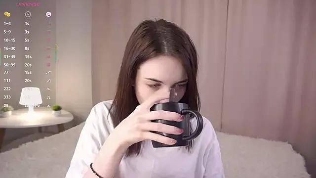 AundreaMarsell from StripChat is Freechat