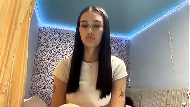 AuraJefcoat from StripChat