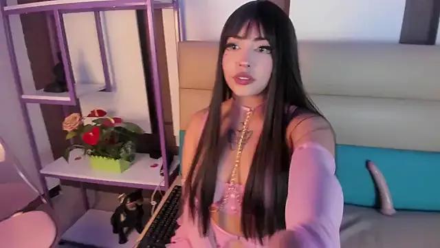 aurora__aksnes on StripChat