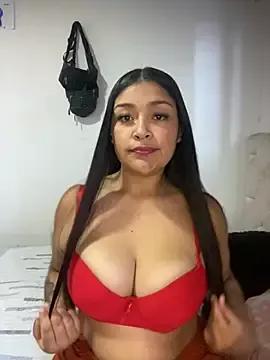 Aurora_fire1 from StripChat is Freechat