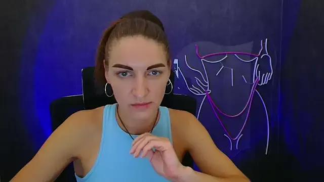Aurora_Loveu from StripChat is Freechat