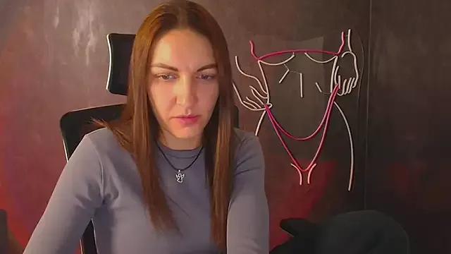 Aurora_Loveu from StripChat is Freechat