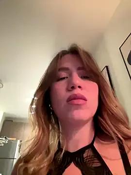 Aurora_princessex from StripChat is Freechat