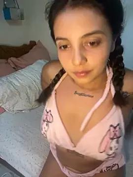Aurora_princesss from StripChat is Freechat
