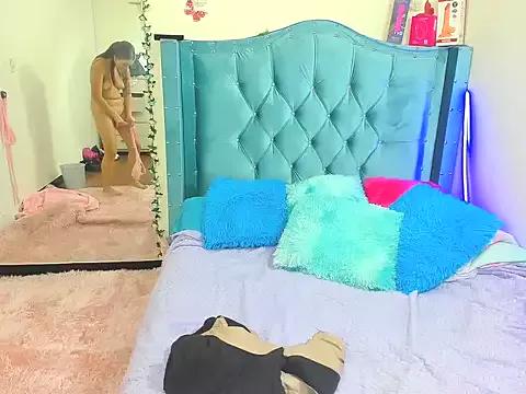 Aurora_sky9 from StripChat is Freechat