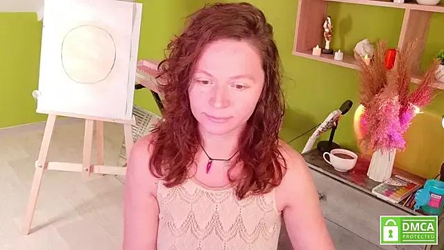 AuroraBorealis__ from StripChat is Freechat