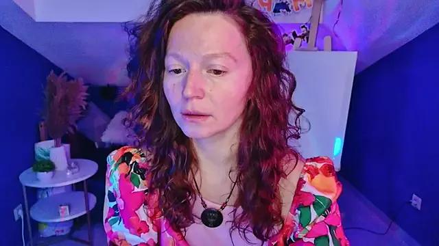 AuroraBorealis__ from StripChat is Freechat