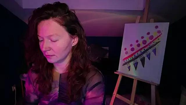 Photos of AuroraBorealis__ from StripChat is Freechat