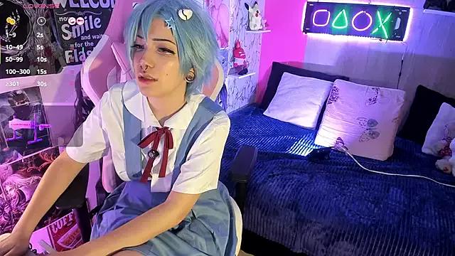 AuroraChannn from StripChat is Freechat