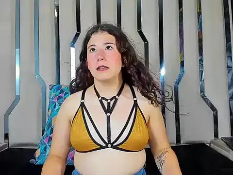 AuroraFishx69 from StripChat is Freechat