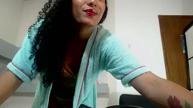 AuroraSky6 from StripChat is Freechat