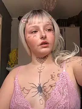 AuroraStarxo from StripChat is Freechat
